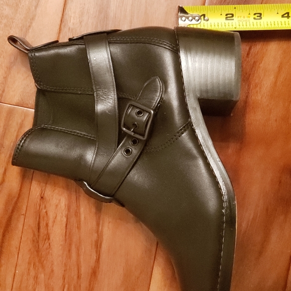 Coach Boots Black - Picture 7 of 7
